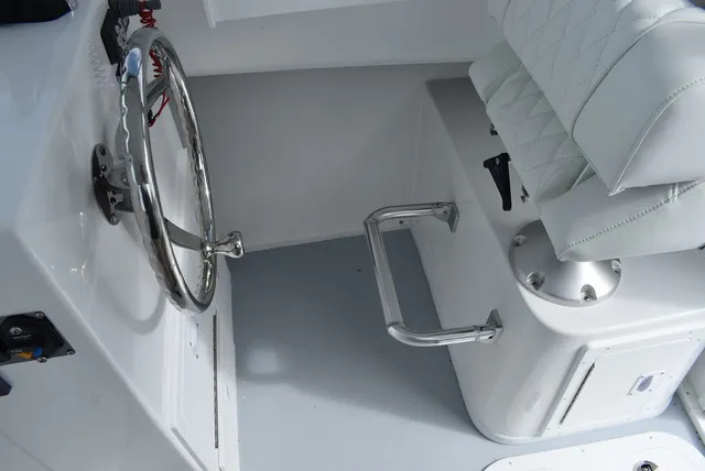 Slide: The Image of Steiger Craft 255 Chesapeake Pilothouse 2026 - 40