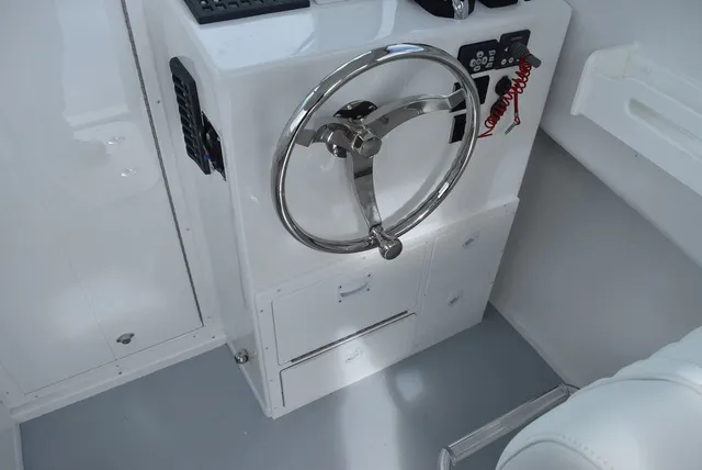 Slide: The Image of Steiger Craft 255 Chesapeake Pilothouse 2026 - 41