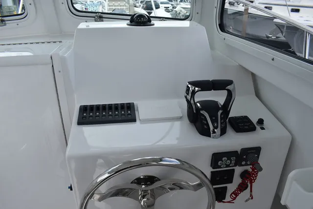 Slide: The Image of Steiger Craft 255 Chesapeake Pilothouse 2026 - 45