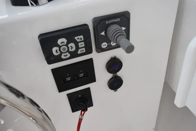 Slide: The Image of Steiger Craft 255 Chesapeake Pilothouse 2026 - 48