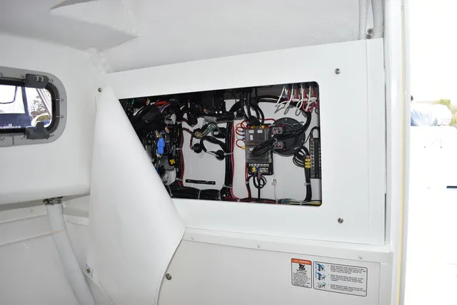 Slide: The Image of Steiger Craft 255 Chesapeake Pilothouse 2026 - 58