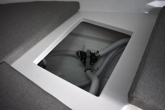 Slide: The Image of Steiger Craft 255 Chesapeake Pilothouse 2026 - 59