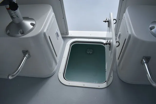 Slide: The Image of Steiger Craft 255 Chesapeake Pilothouse 2026 - 61