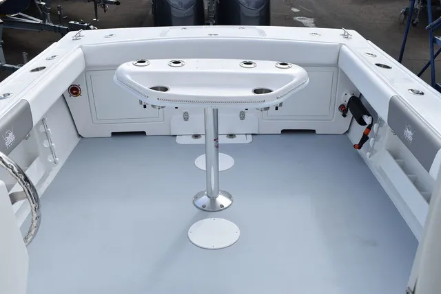 Slide: The Image of Steiger Craft 255 Chesapeake Pilothouse 2026 - 62
