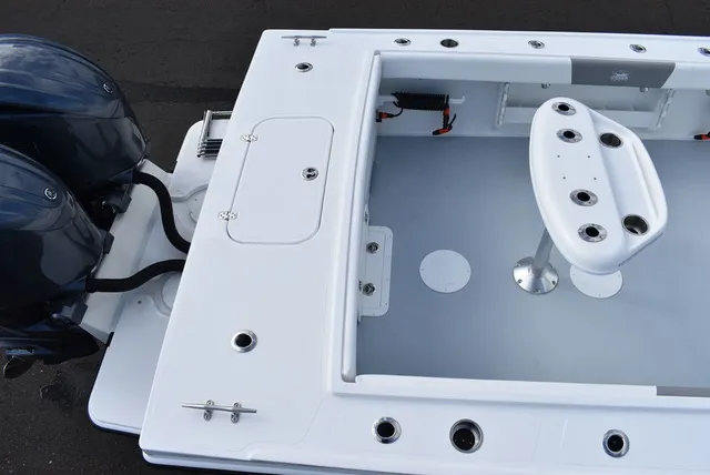 Slide: The Image of Steiger Craft 255 Chesapeake Pilothouse 2026 - 8