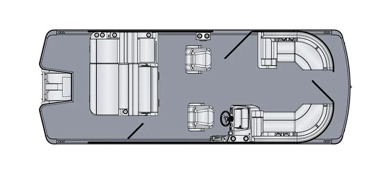 Slide: The Image of Harris 210 Cruiser 2025 - 3