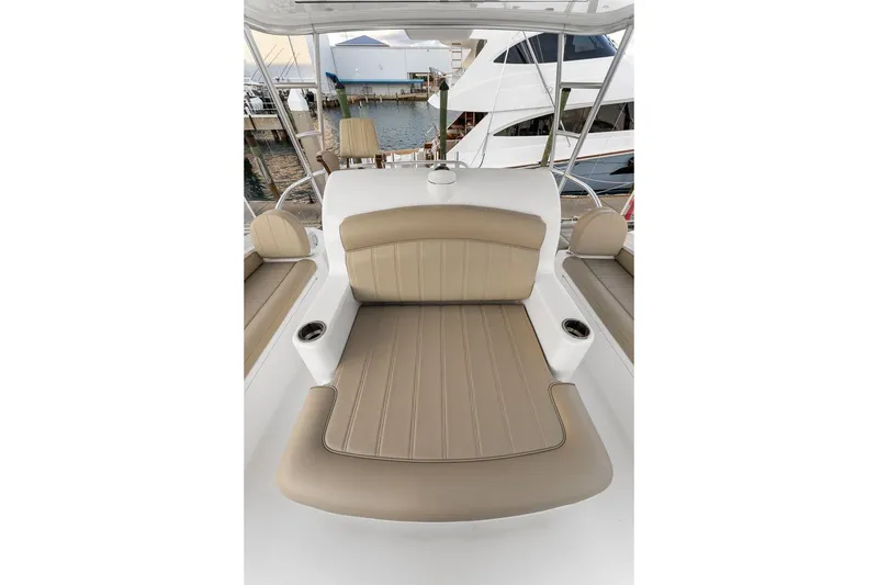 Slide: The Image of Viking 50 Billfish 2026 - 4