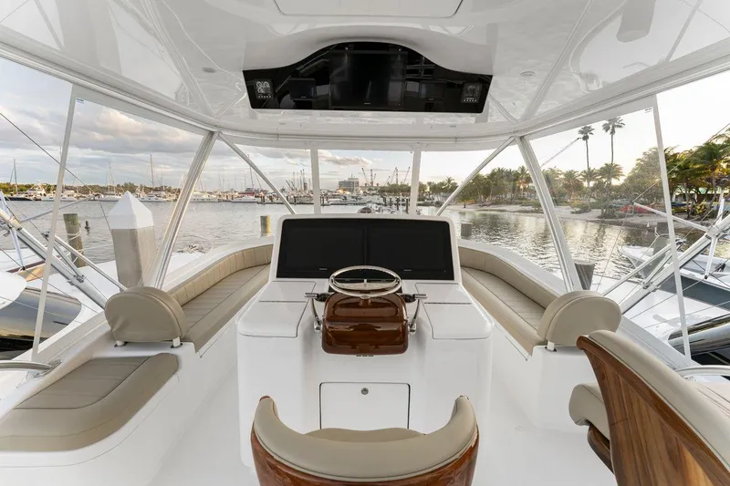 Slide: The Image of Viking 50 Billfish 2026 - 2