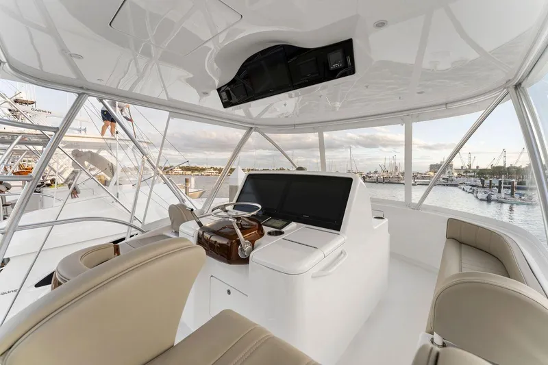 Slide: The Image of Viking 50 Billfish 2026 - 3