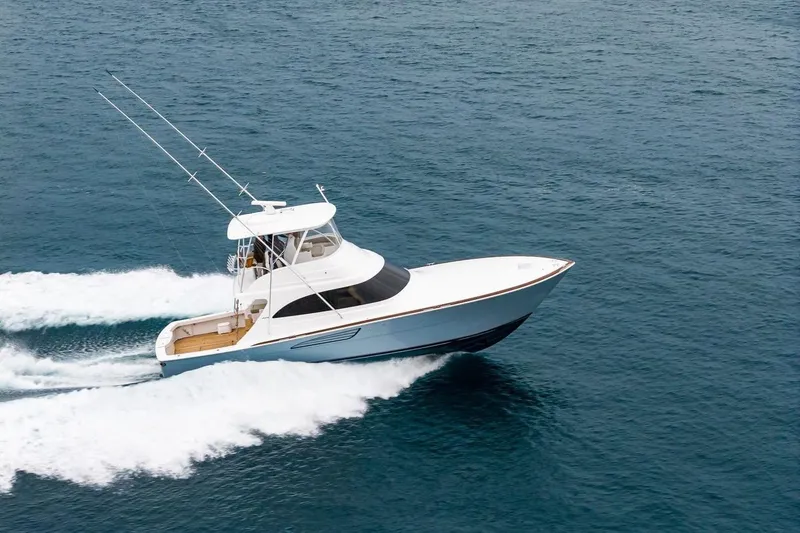 Slide: The Image of Viking 50 Billfish 2026 - 1