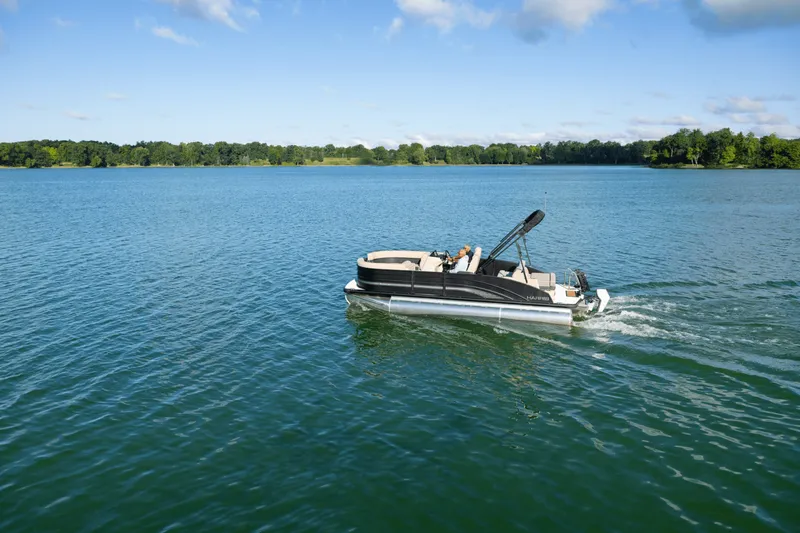 Slide: The Image of Harris 230 Cruiser 2025 - 2