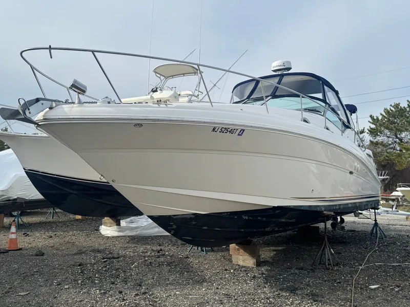 Slide: The Image of Sea Ray 340 Sundancer 2003 - 3