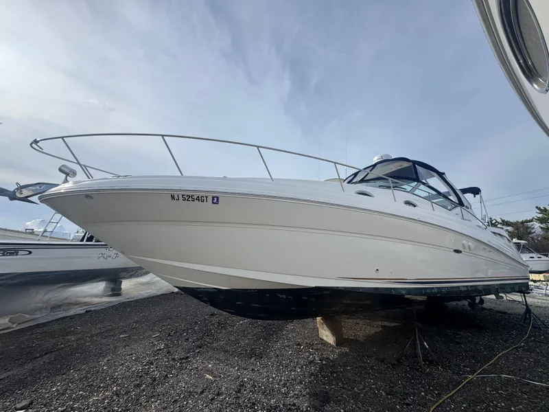 Slide: The Image of Sea Ray 340 Sundancer 2003 - 2