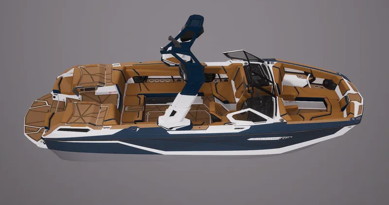 Slide: The Image of Nautique Paragon 25 2027 - 1