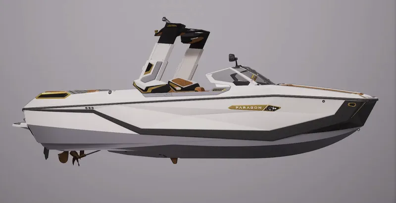 The Image of Nautique Paragon 25 2027 - undefined