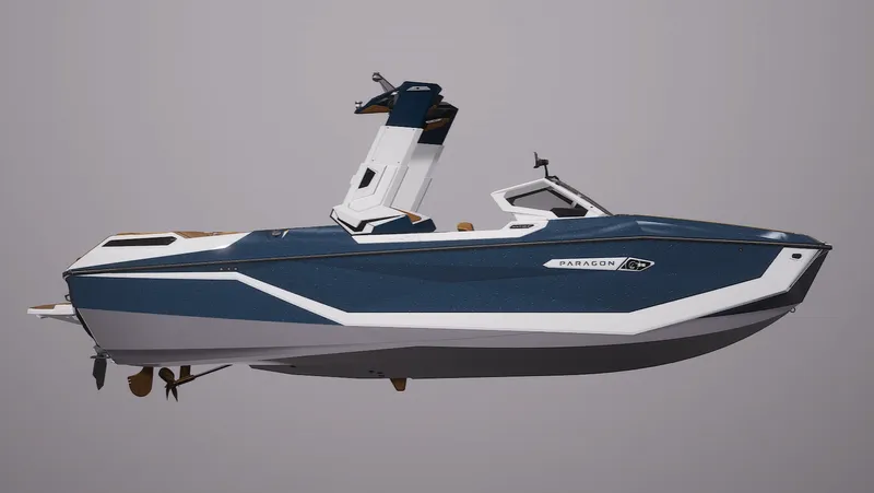 The Image of Nautique Paragon 25 2027 - 0