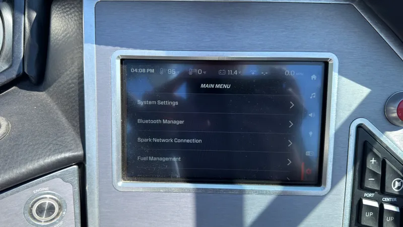 Slide: The Image of Mastercraft X22 2020 - 26