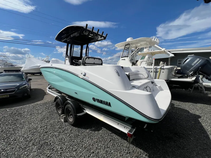 Slide: The Image of Yamaha 255 FSH Sport E 2023 - 1