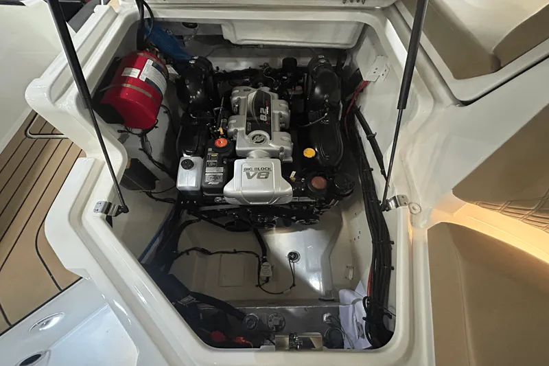 Slide: The Image of Sea Ray 250 SLX 2017 - 26