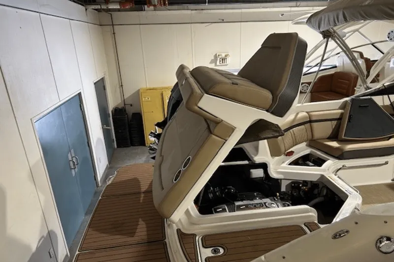 Slide: The Image of Sea Ray 250 SLX 2017 - 33