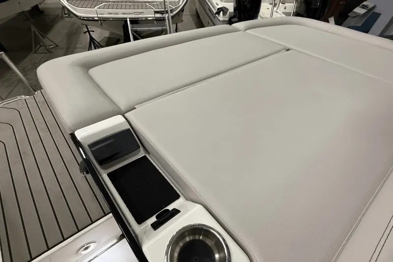 Slide: The Image of Sea Ray SLX 260 2025 - 13