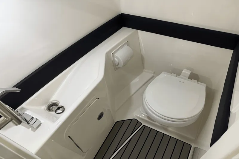 Slide: The Image of Sea Ray SLX 260 2025 - 15