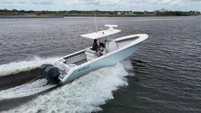 Slide: The Image of Seahunter 33 Tournament 2013 - 2