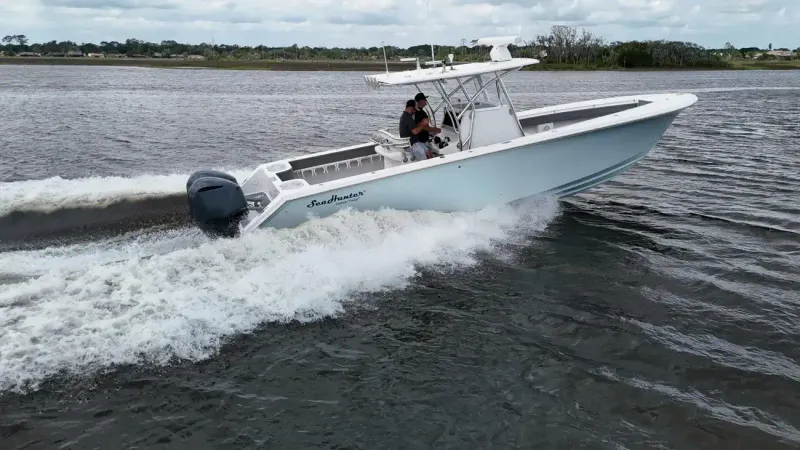 Slide: The Image of Seahunter 33 Tournament 2013 - 3