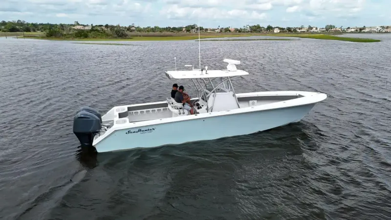 Slide: The Image of Seahunter 33 Tournament 2013 - 6