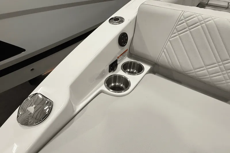 Slide: The Image of Sea Ray SDX 270 2025 - 10