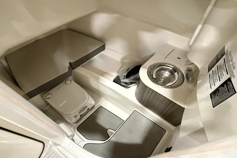 Slide: The Image of Sea Ray SDX 270 2025 - 11