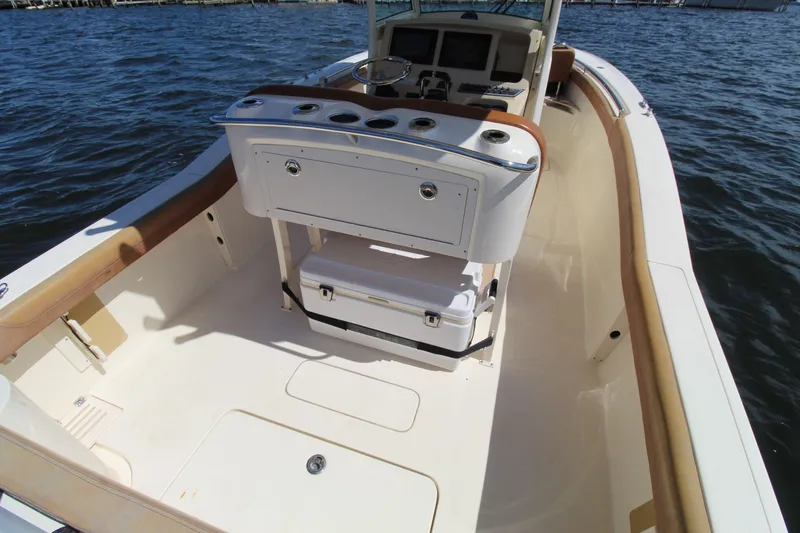 Slide: The Image of Scout 255 LXF 2018 - 20
