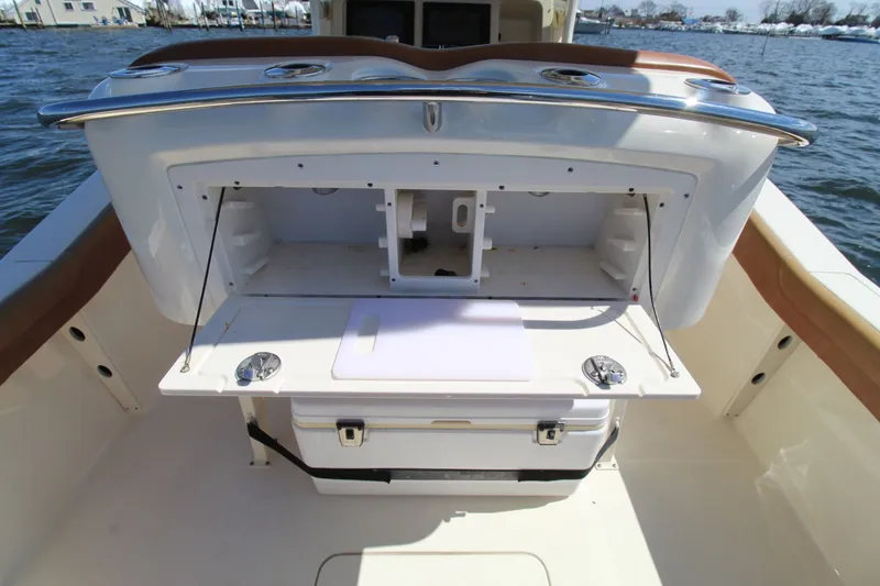 Slide: The Image of Scout 255 LXF 2018 - 21