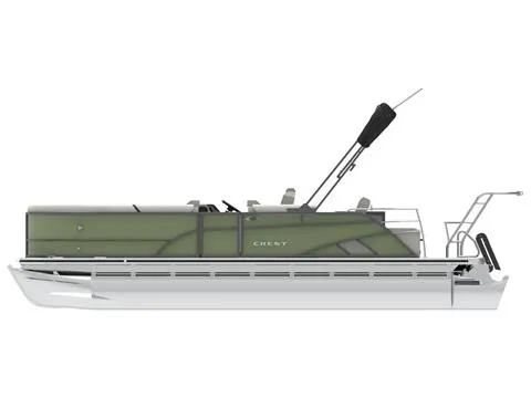 Slide: The Image of Crest Conquest 235 SLS 2027 - 5