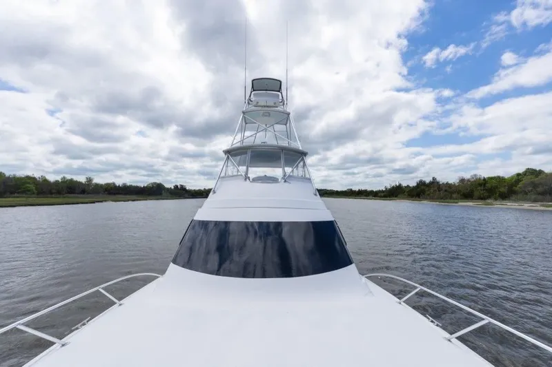 Slide: The Image of Ocean 58 Super Sport 2008 - 58