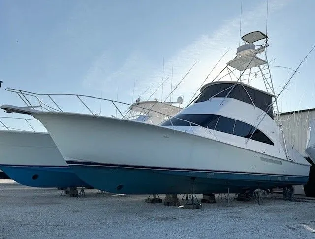 Slide: The Image of Ocean 58 Super Sport 2008 - 9