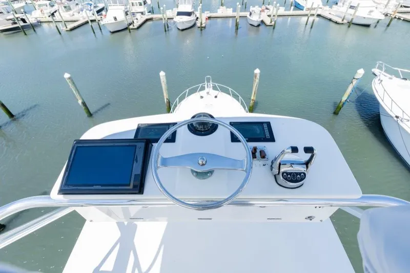 Slide: The Image of Ocean 58 Super Sport 2008 - 54