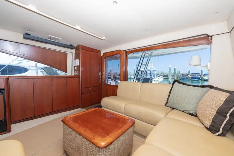 Slide: The Image of Ocean 58 Super Sport 2008 - 18