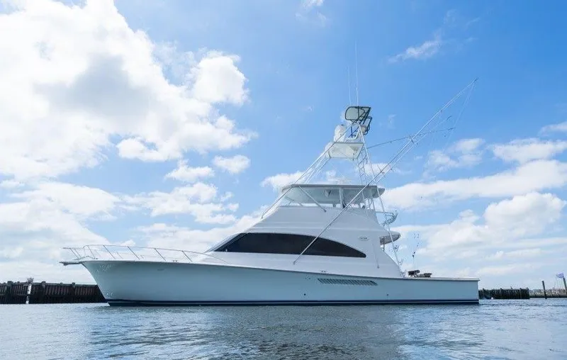 Slide: The Image of Ocean 58 Super Sport 2008 - 5