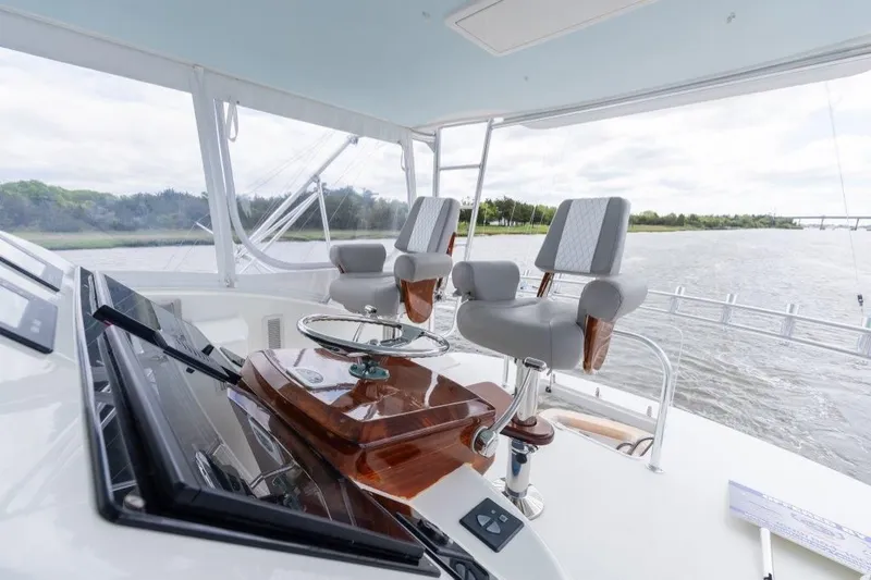 Slide: The Image of Ocean 58 Super Sport 2008 - 50