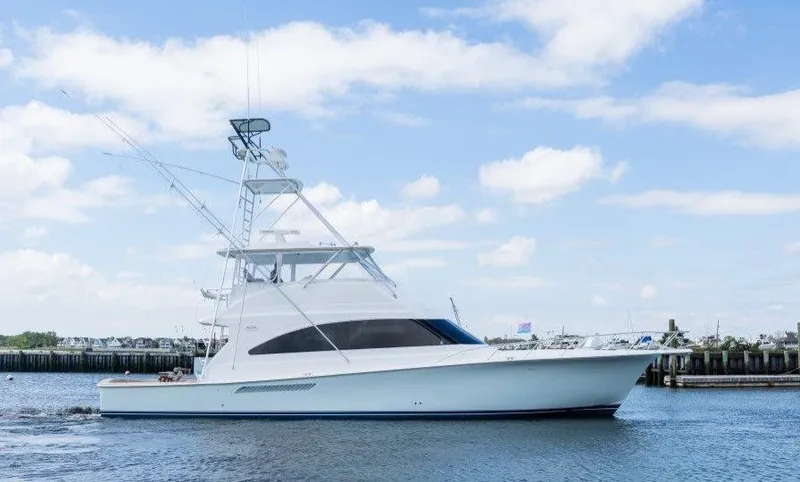 Slide: The Image of Ocean 58 Super Sport 2008 - 1