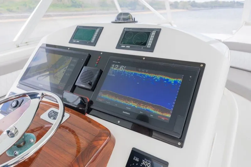 Slide: The Image of Ocean 58 Super Sport 2008 - 49