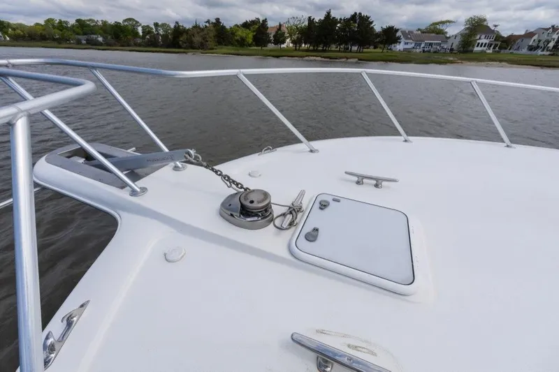 Slide: The Image of Ocean 58 Super Sport 2008 - 52