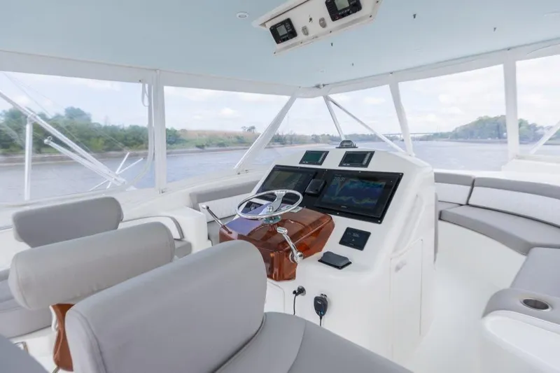 Slide: The Image of Ocean 58 Super Sport 2008 - 44