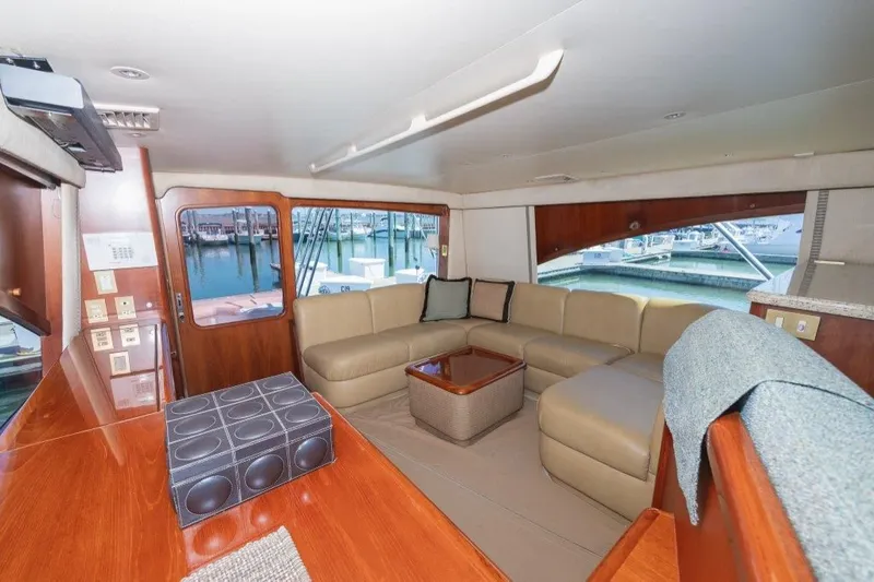 Slide: The Image of Ocean 58 Super Sport 2008 - 13