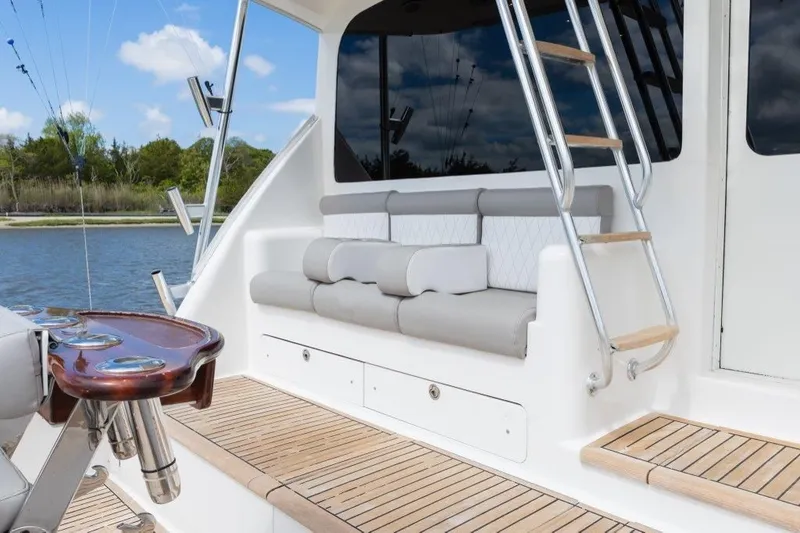 Slide: The Image of Ocean 58 Super Sport 2008 - 59