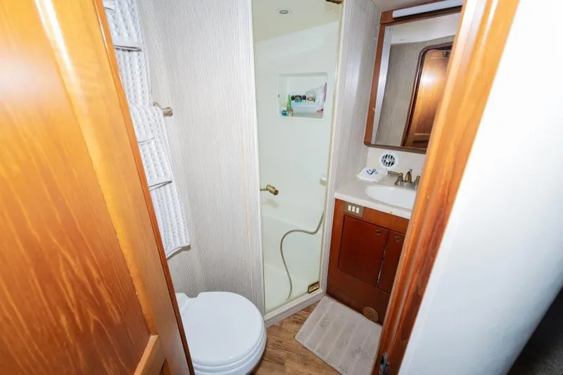 Slide: The Image of Ocean 58 Super Sport 2008 - 41