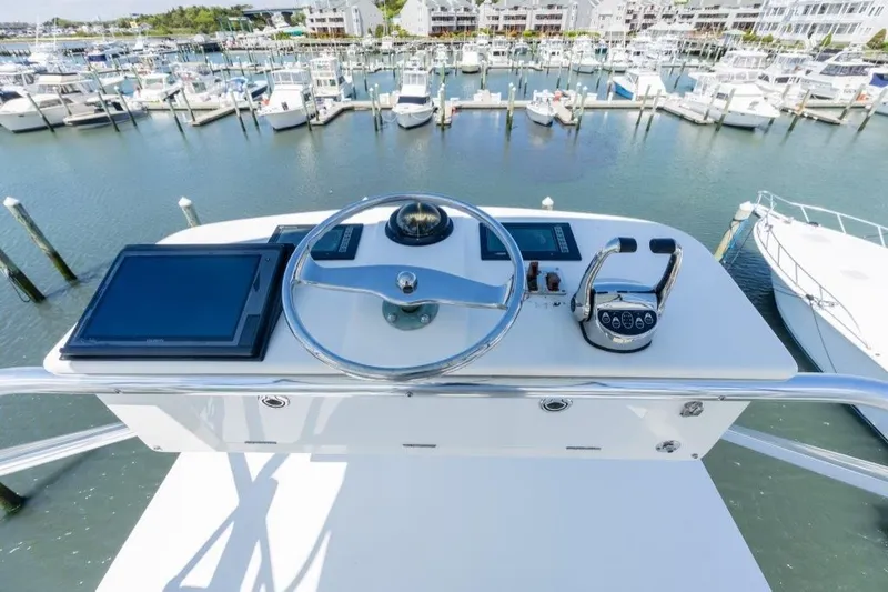 Slide: The Image of Ocean 58 Super Sport 2008 - 55