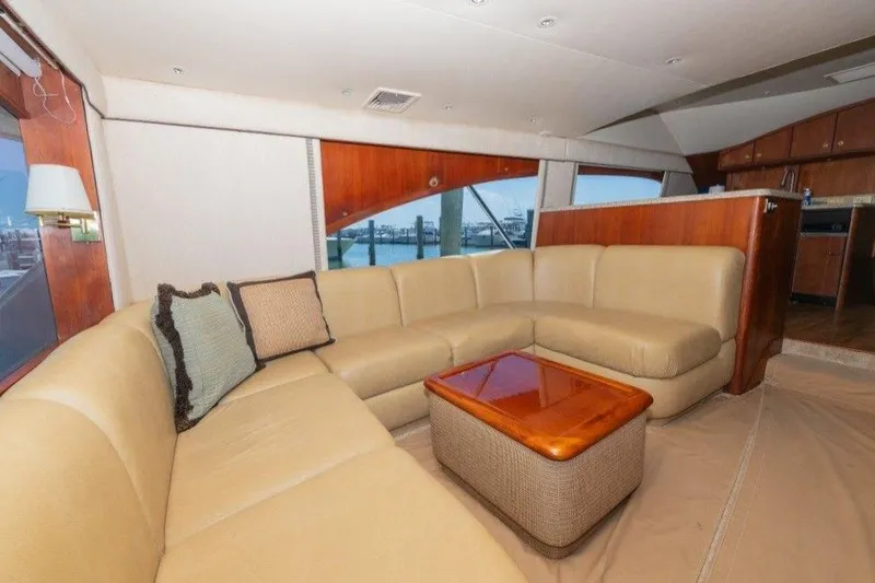 Slide: The Image of Ocean 58 Super Sport 2008 - 15