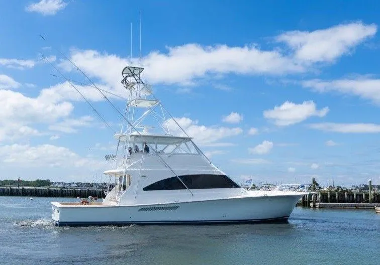 Slide: The Image of Ocean 58 Super Sport 2008 - 4